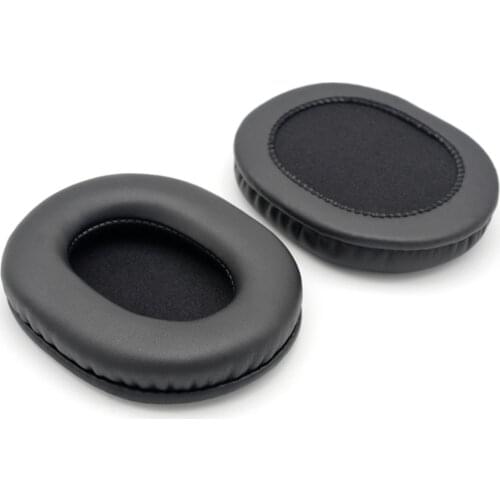 Replacement Earpads Ear Cushion Ear Pads Foam Pillow Earmuff Cover Cups Repair Parts for Panasonic RP-WF7-K RP WF7H Headphones