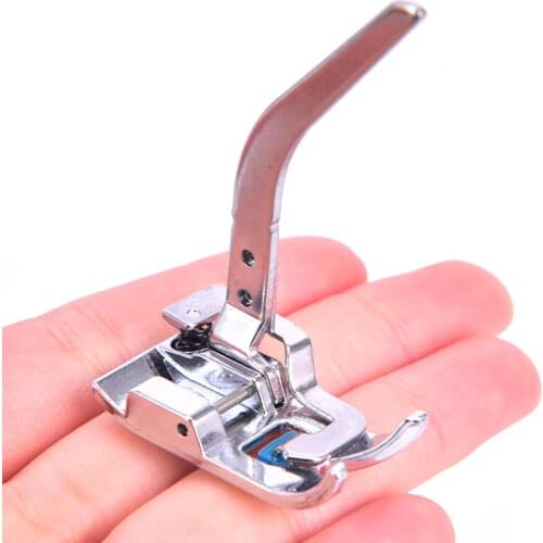 Low Shank Snap on Tricot Foot For Singer Brother Elna Pfaff Viking Knit Foot