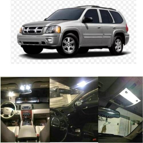 Interior Led lights For 2008 Isuzu Ascender i-290 i-370