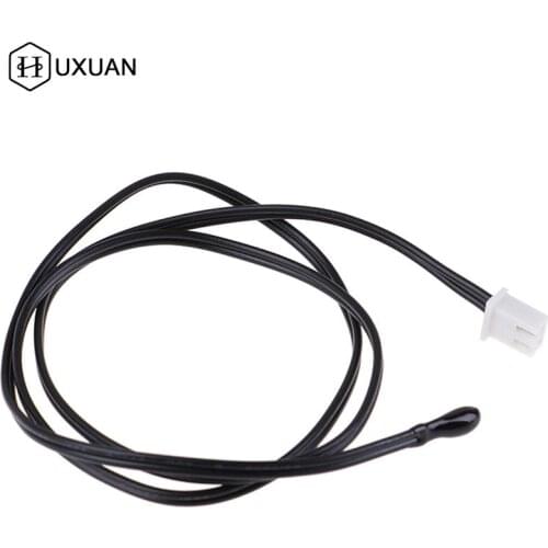Waterproof Temperature Thermal Thermistor TC 10K Probe Sensor 50cm
