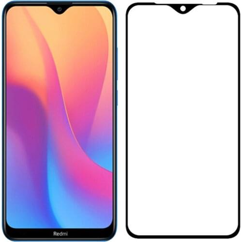 1000pcs 9H Tempered Glass Screen Protector Full Coverage Guard Film For Xiaomi Redmi Note 10 Pro Max 10S 9 9S 9A 9C 9T 8 8A 8T