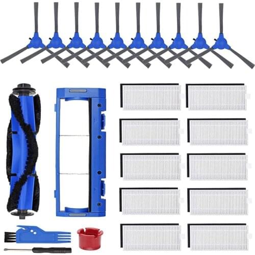 Replacement Parts for Eufy RoboVac 11S, RoboVac 12, RoboVac 15C, RoboVac 30, RoboVac 30C, RoboVac 35C Vacuum Cleaner