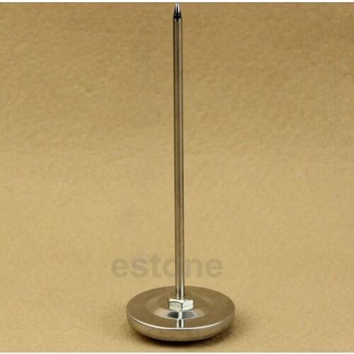 1 Pc Cooking Milk Food Coffee Stainless Steel Sensor Large Dial Thermometer New