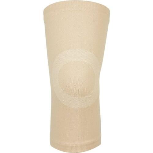 1 PCS Breathable Nylon Knee Sleeves Protector Summer Running Walking Leg Warmers Compression Protect Sleeves Gym Fitness