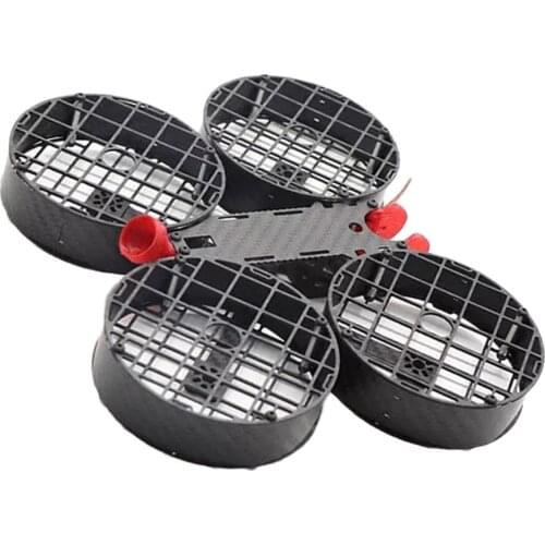 149mm RC Drone Frame Full Protection For RC Quadcopter Racer Body Kit Accs