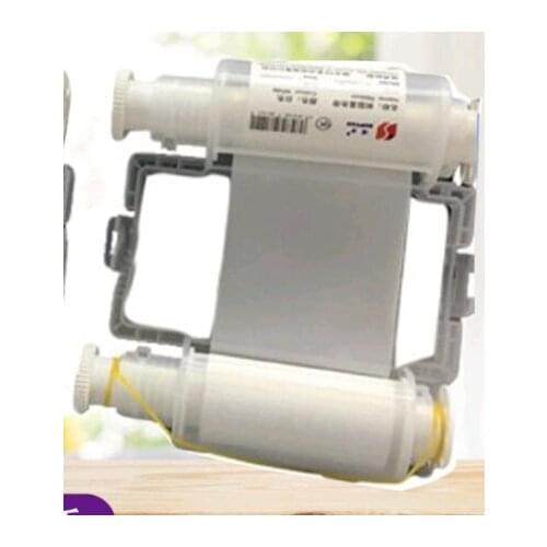 Printer Ribbon Cassette For TP2000 Supvan TP-R453WT white