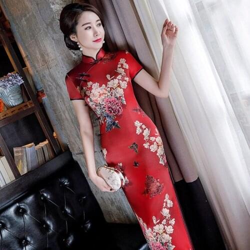 2020 cheongsam dress chinese traditional dress for women chinese wedding dress