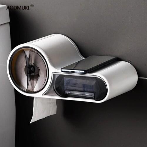 AODMUKI Plastic Containers