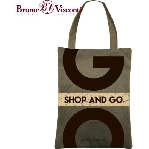 BRUNO VISCONTI Shopping Bags