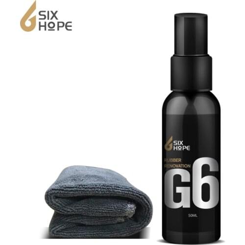 FAST SHIP 50ml Plastic Nano Refurbishment Plating Cleaning Renovation Agent For Old Vehicle Maintenance Parts Car Interior TSLM2