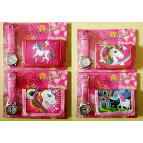 CHENFAKJ Children's Wallets