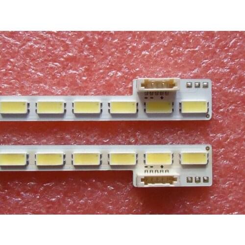 FOR konka LED43X5000D Article lamp screen LTA43HQ01 LJ64-03317A 1piece=54LED 466MM