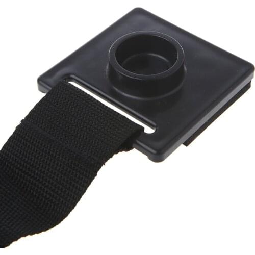 New Cello Endpin Stop Holder Stopper With Strap Replacement Accessories 62KF