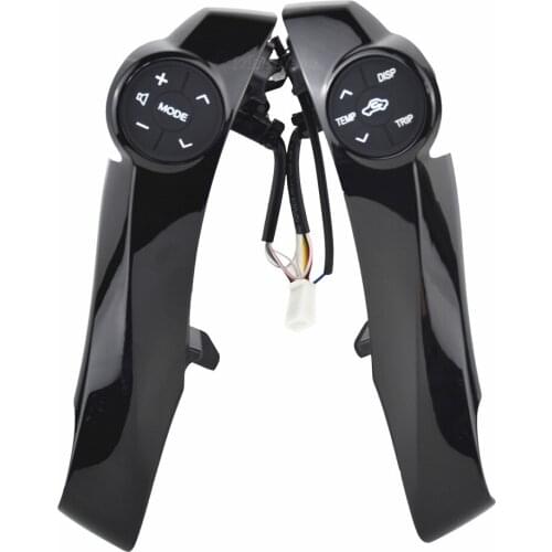 Cruise Steering Wheel Control Buttons Switch Regulator 84244-47100-B0 84247-52131-B0 84247-52150-B0 For TOYOTA AQUA PRIUS C