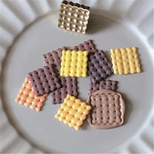 Cube Cookies Handle Stamp Head DIY Custom Irregular Wax Seal Heads Stamps Postage Journal Package Wedding Gifts Envelope Tools