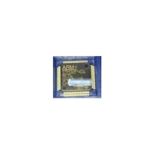 100% NEW Free shipping STM32F401RET6 STM32F401RE STM32F401 QFP64 STM32F401RET6TR