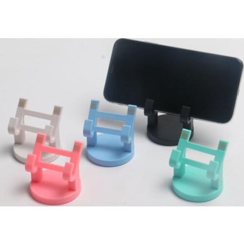 20pcs New car mobile phone holder 360 rotating desktop holder Desktop car navigation mobile phone rotating holder