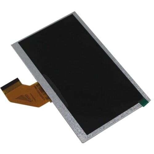 New 7 Inch Replacement LCD Display Screen For MPMAN MPDC706MKII 800*480 tablet PC