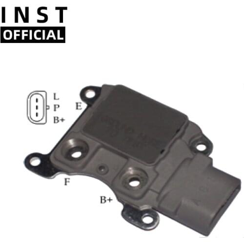 Alternator Voltage Regulator FOR Ford F794 02-002 EIDU-10316-A E9DF-10316-AA VR-F786 71-20002 35-204-1 35-205