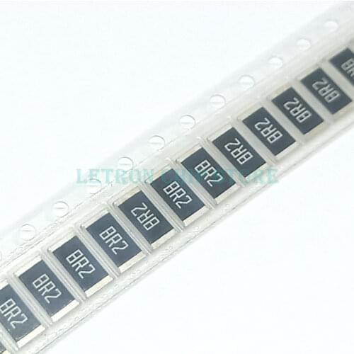 50PCS 2512 5% 1W SMD Chip Resistor resistors 0.1R - 10M 1R0 101 221 471 ohm 1R 10R 100R 220R 470R 1K 2.2K 4.7K 10K 100K 1M 4.7M