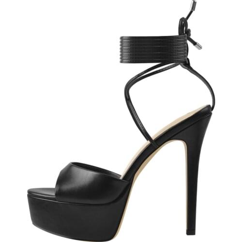 Women's Shoes With A Strap Richealnana China