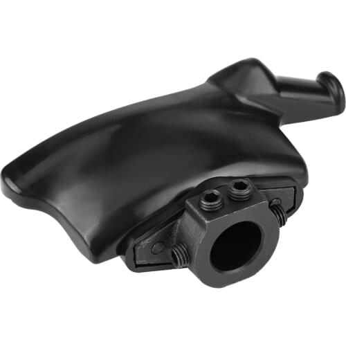 Black Tire Changer Machine Plastic Nylon Mount Demount Duck Head Dia Tire Changer Accessories 28mm/1.1"&30mm/1.2"