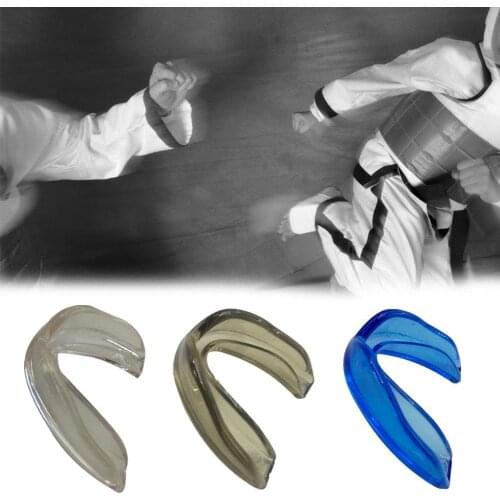 Taekwondo Karate MMA Muay Thai Boxing Sports Mouthguard Teeth Guard Protector