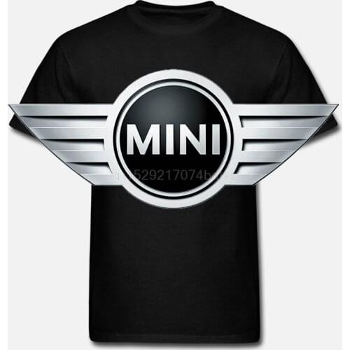 Mini Cooper Logo T-Shirt Womens Classic T-Shirt