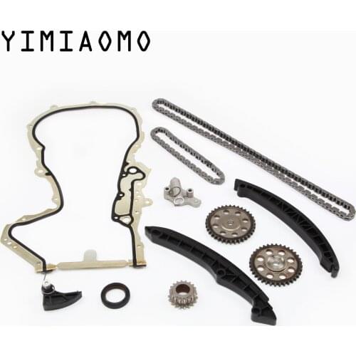 03C109158A Engine Timing Chain Tensioner Camshaft Adjuster Guide Auto Kit For VW JETTA Passat CC POLO 1.6FSI 03C 109 507 AH