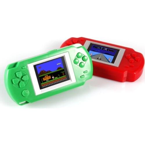 1pc Child Game Handheld player 2 Inch Screen 502 Color Screen Display Consoles Game Player To TV With 268 Different Games