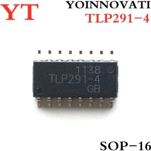 20pcs/lot TLP291-4 TLP291 SOP16 IC Best quality
