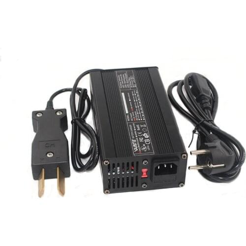 36V 5A Golf Cart Charger 41.4V Lead acid Battery Smart Charger for EWAY Golf cart with Crow foot plug