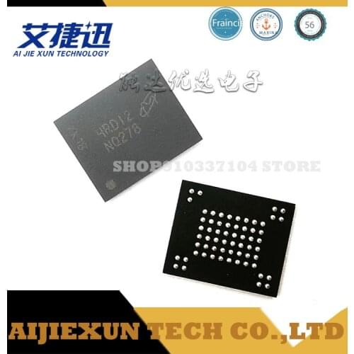10pcs/lot MT29F1G08ABBDAH4-IT:D NQ278 BGA Memory IC CHIPS NEW AND ORIGIANL