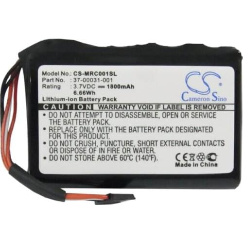 Cameron Sino 1800mAh battery for MAGELLAN 2500T Crossover 37-00031-001 GPS, Navigator Battery
