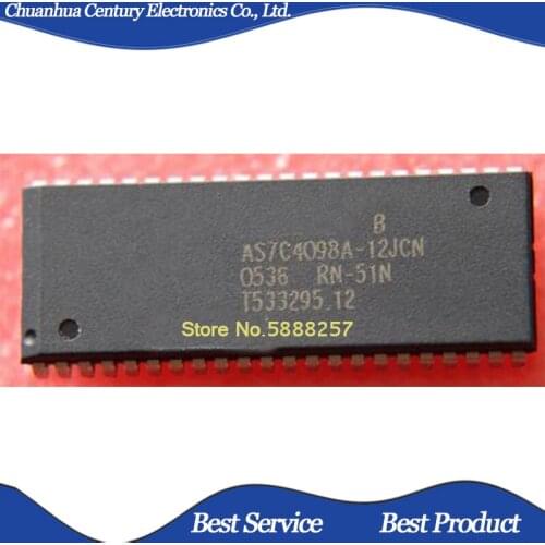 AS7C4098A-12JCN SOJ44 New and Original In Stock
