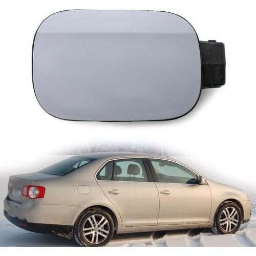 Car Fuel Gas Tank Filler Door Lid Flap Cover Cap Unprimed For VW Jetta 2006 2007 2008 2009 2010 2011 1K5809857B