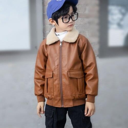 AYYLISSNA Jackets For Teens Boys