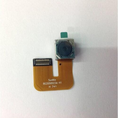 Second-hand,Used,Original Photo Rear Back Camera 13.0MP Module For Oukitel K10000 Pro MTK6750T Octa Core 5.5 Inch FHD