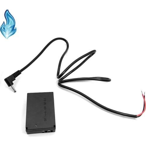 10SetsLP-E12Battery DC Coupler DR-E12 DRE12 Plus ACK-E12 CA-PS700 Power Adapter Cable for Canon Digital Cameras EOS M M2 M10 M50