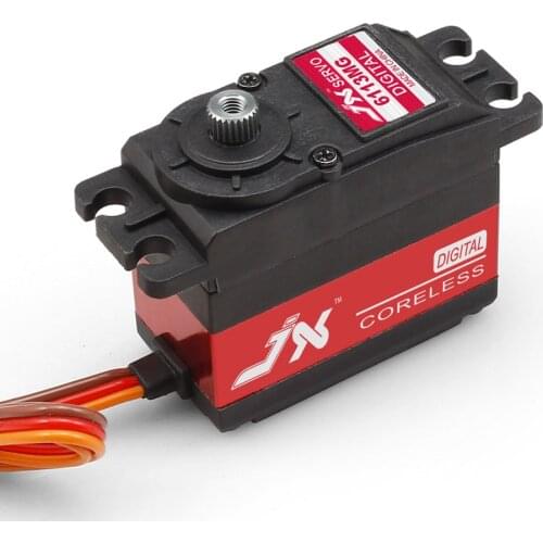 JX PDI-6113MG 13KG 0.1 sec Metal Gear Digital Coreless Standard Servo RC plane helicopter