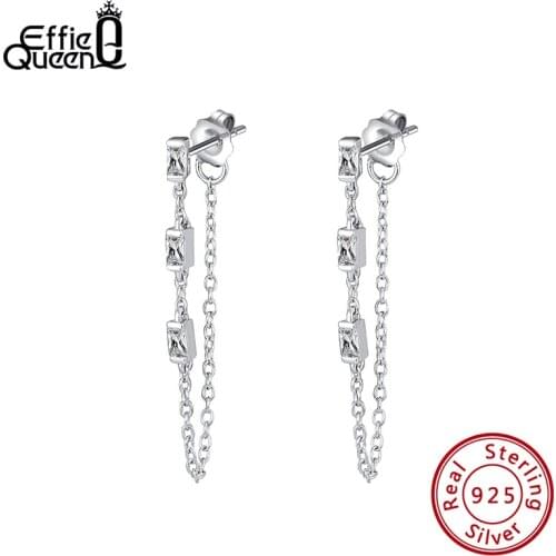 Effie Queen Dangle Earrings