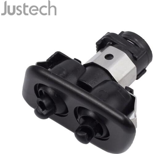 Justech Left Headlight Washer Nozzles 61678360661 For BMW M5 E39 525i 525iT 528i 528iT 530i 540i 540iT