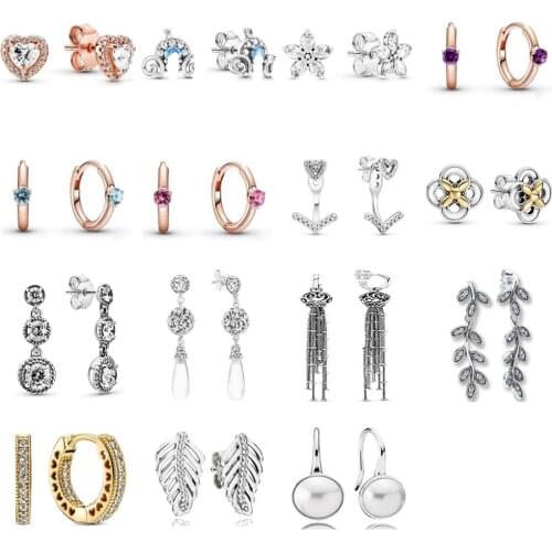 Stud Earrings Memnon China