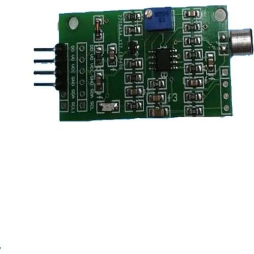 Analog output sound sensor module noise sensor module noise sensor module detects the sound level