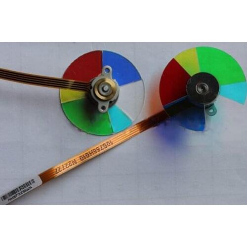 New original projector color wheel for InFocus IN126ST