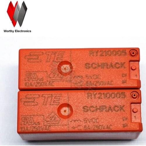 Wholesale 10pcs/lot relay RY210005