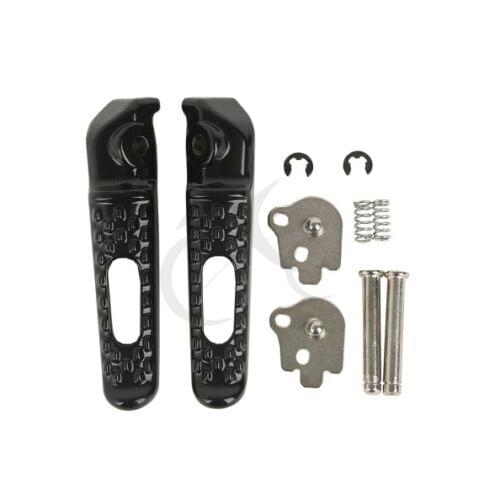 Motorcycle Rear Passenger Footrest Foot Pegs For Honda CBR1000RR 04-16 CBR 600RR 2003-2019
