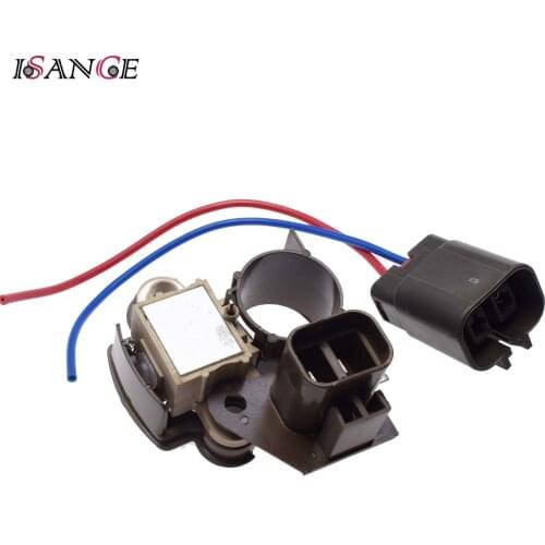 Alternator Voltage Regulator 2310014P12 + Connector Plug Wire For Nissan 300ZX Hyundai Sonata Mitisubishi Lancer Eclipse Sigma