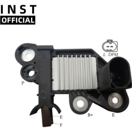 Alternator Voltage Regulator FOR 04-113 9RC7129C