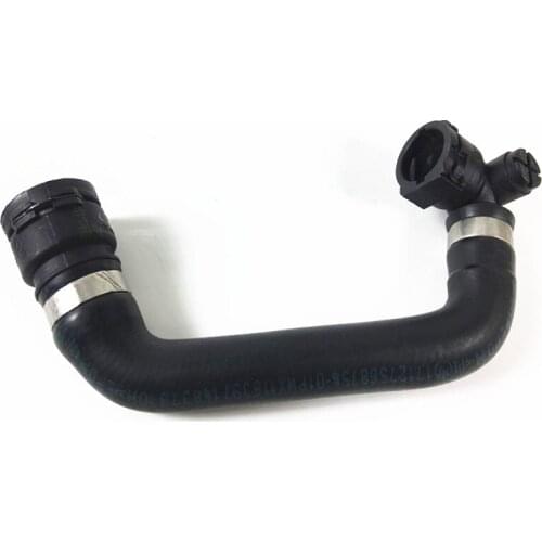Water Tank Return Pipe Oil Inlet Hose 17127568754 Suitable For BMW 5 Series 520li 528 530li Oil Radiator Tube Free Shipping
